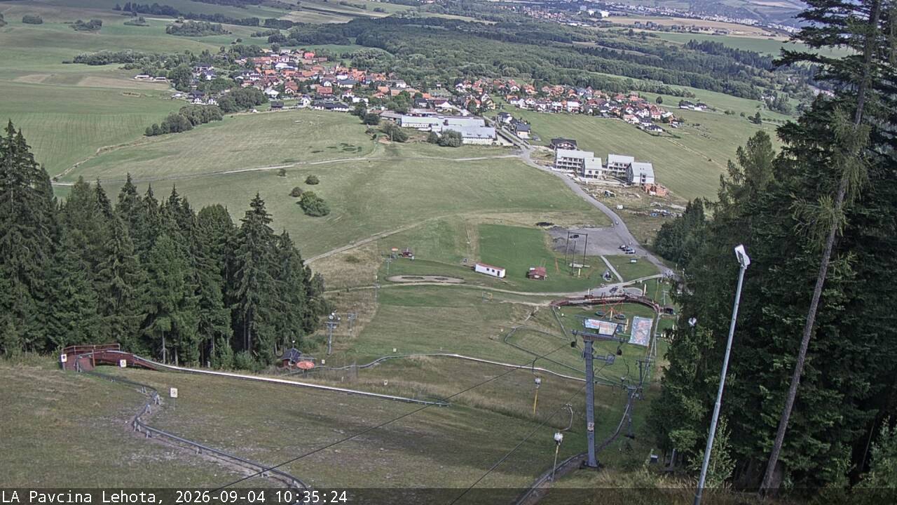 LA Pavčina Lehota