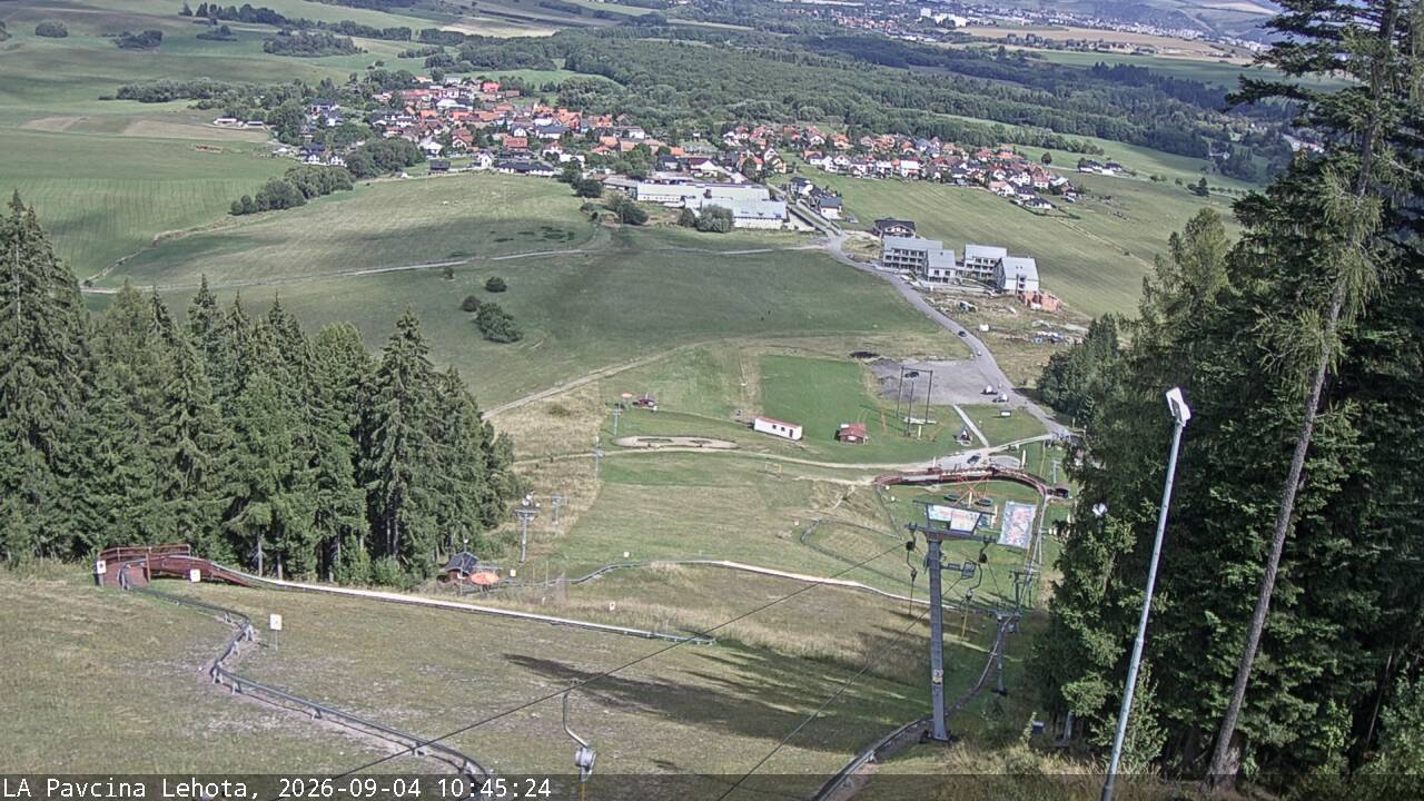 LA Pavčina Lehota