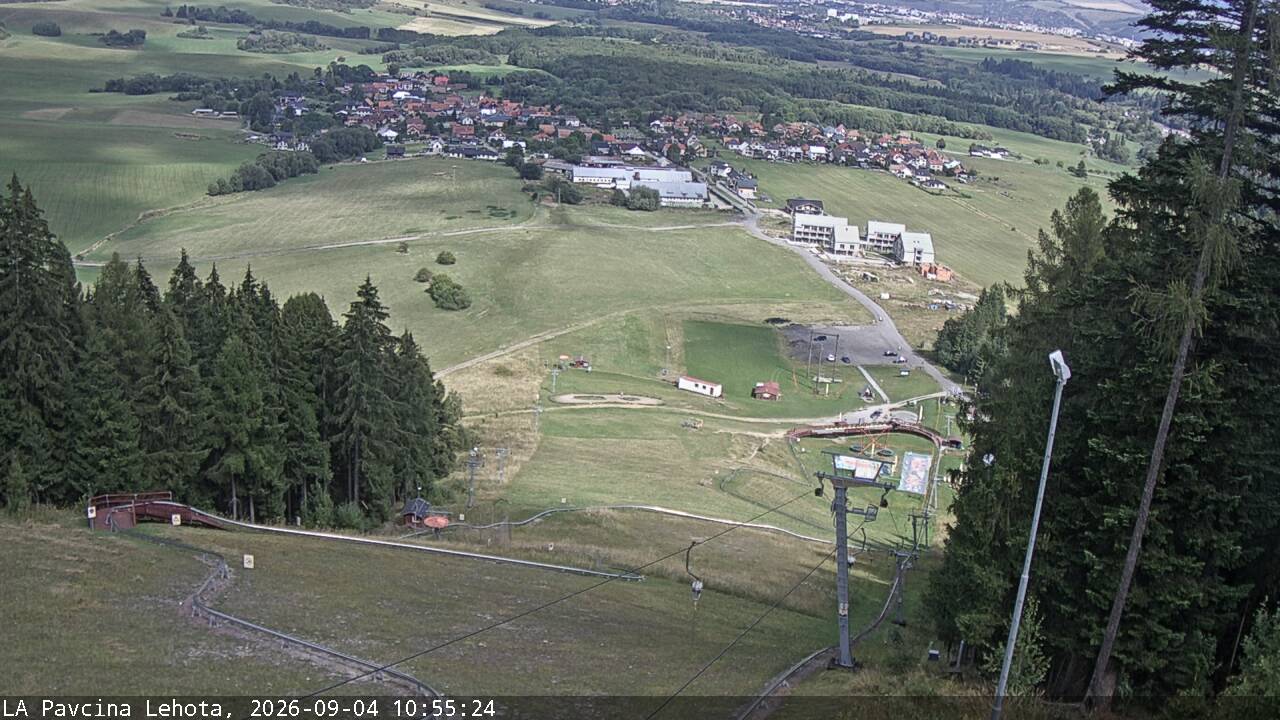 LA Pavčina Lehota