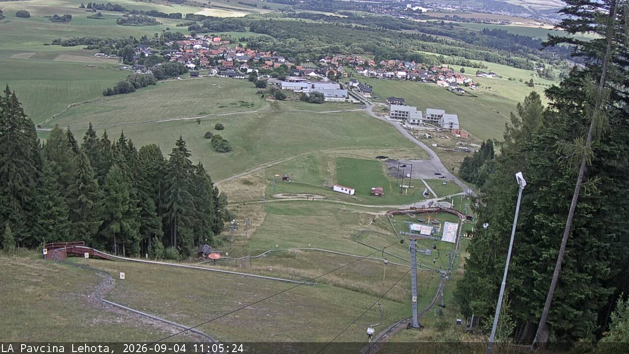 LA Pavčina Lehota