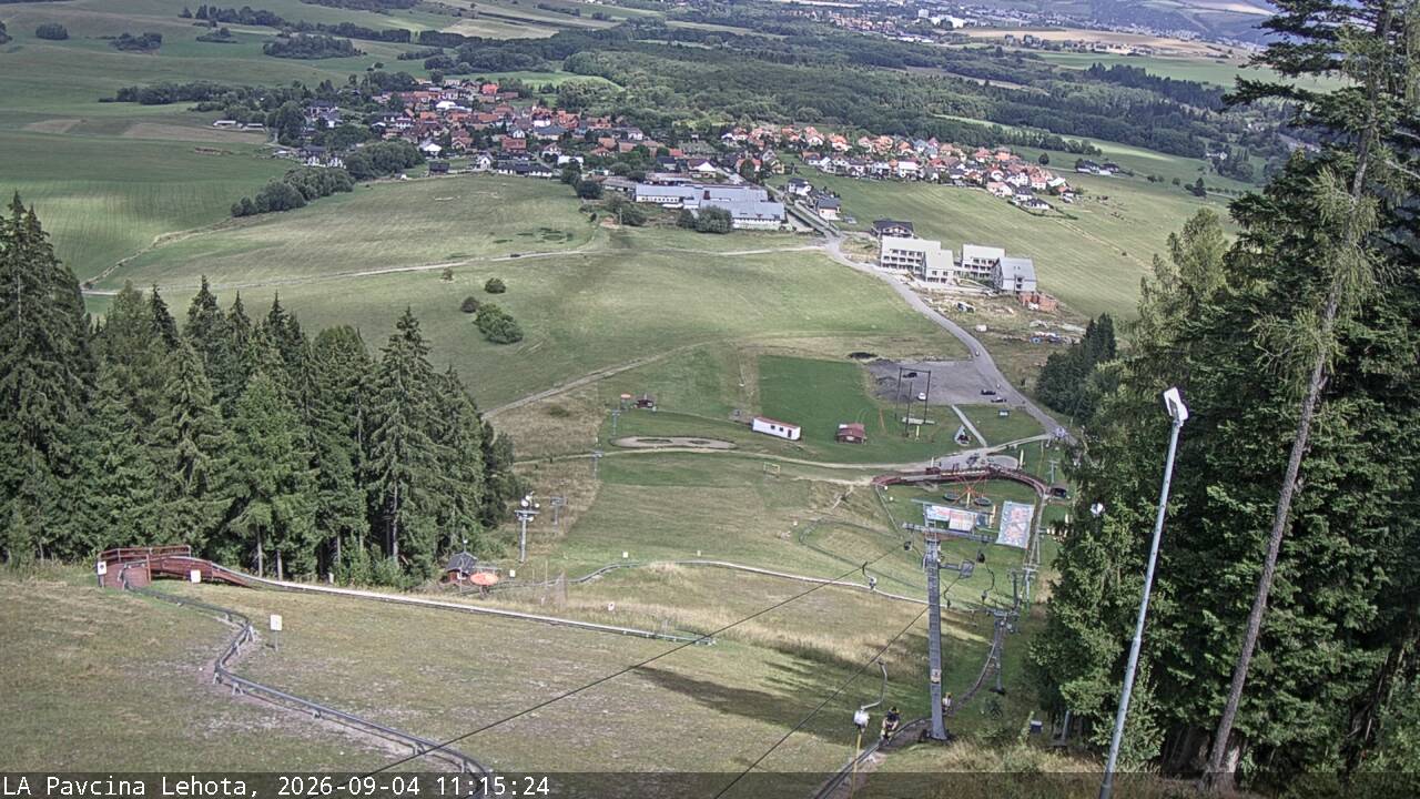 LA Pavčina Lehota