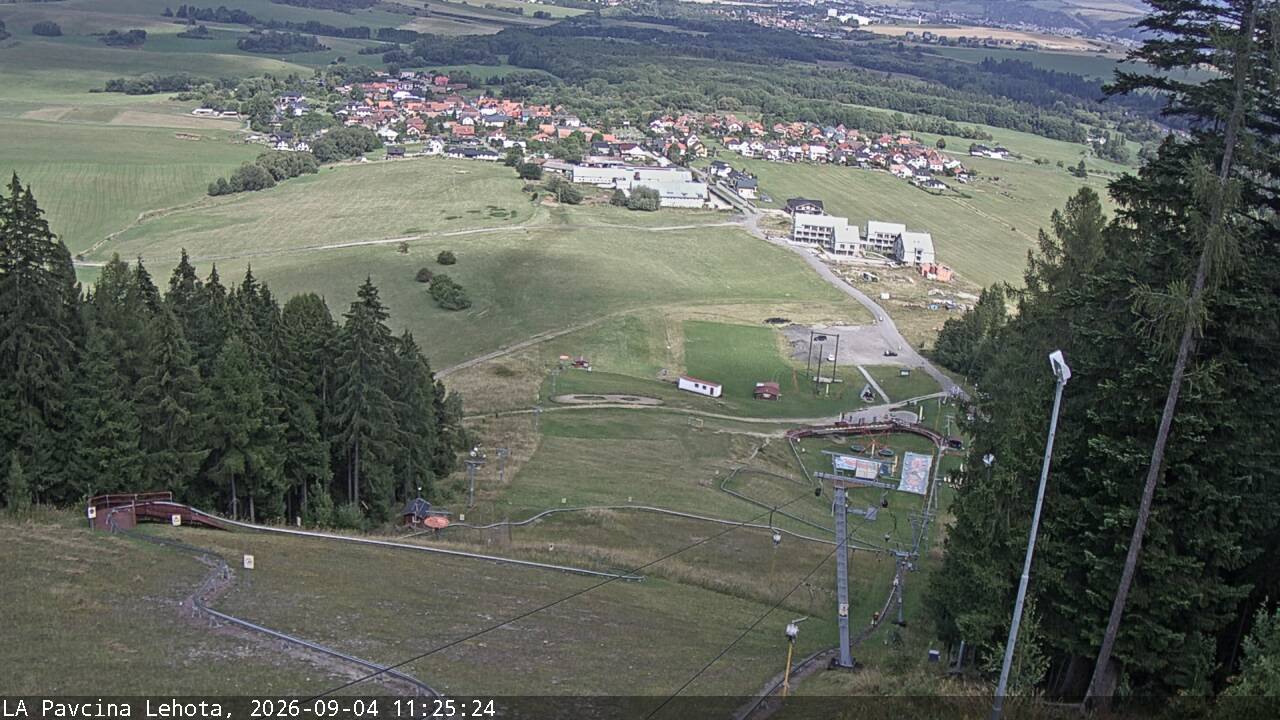 LA Pavčina Lehota