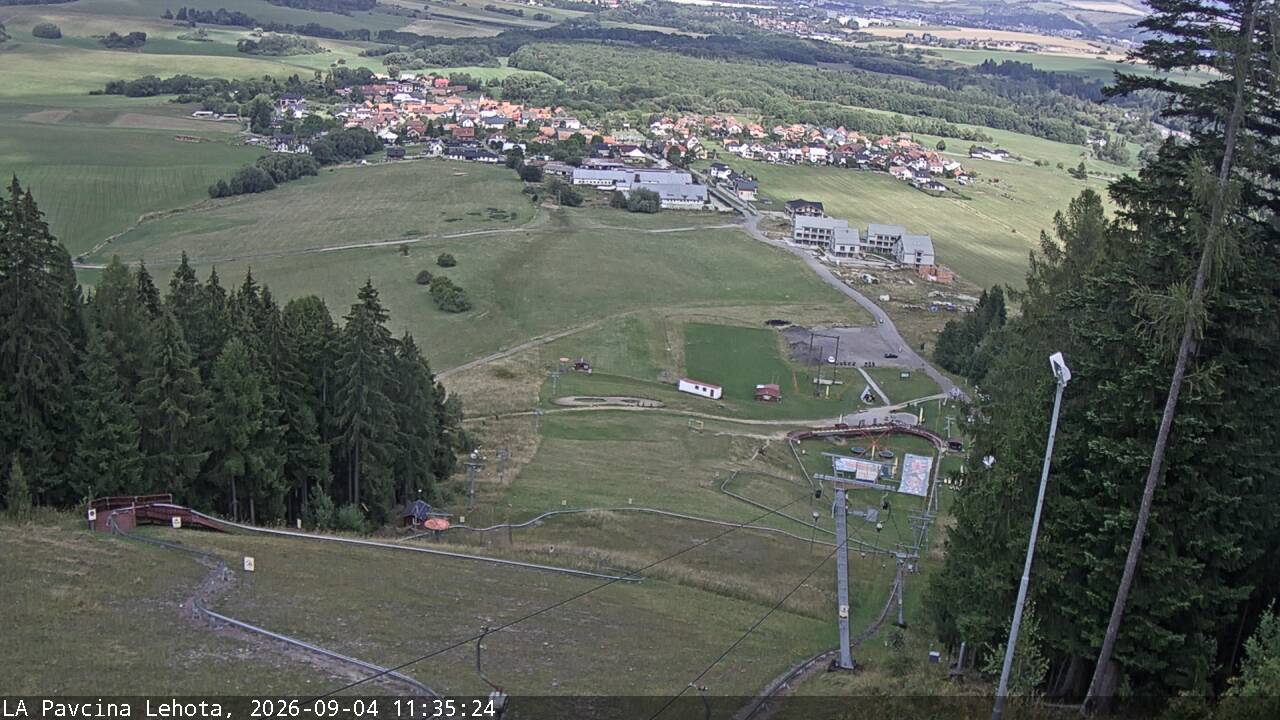LA Pavčina Lehota