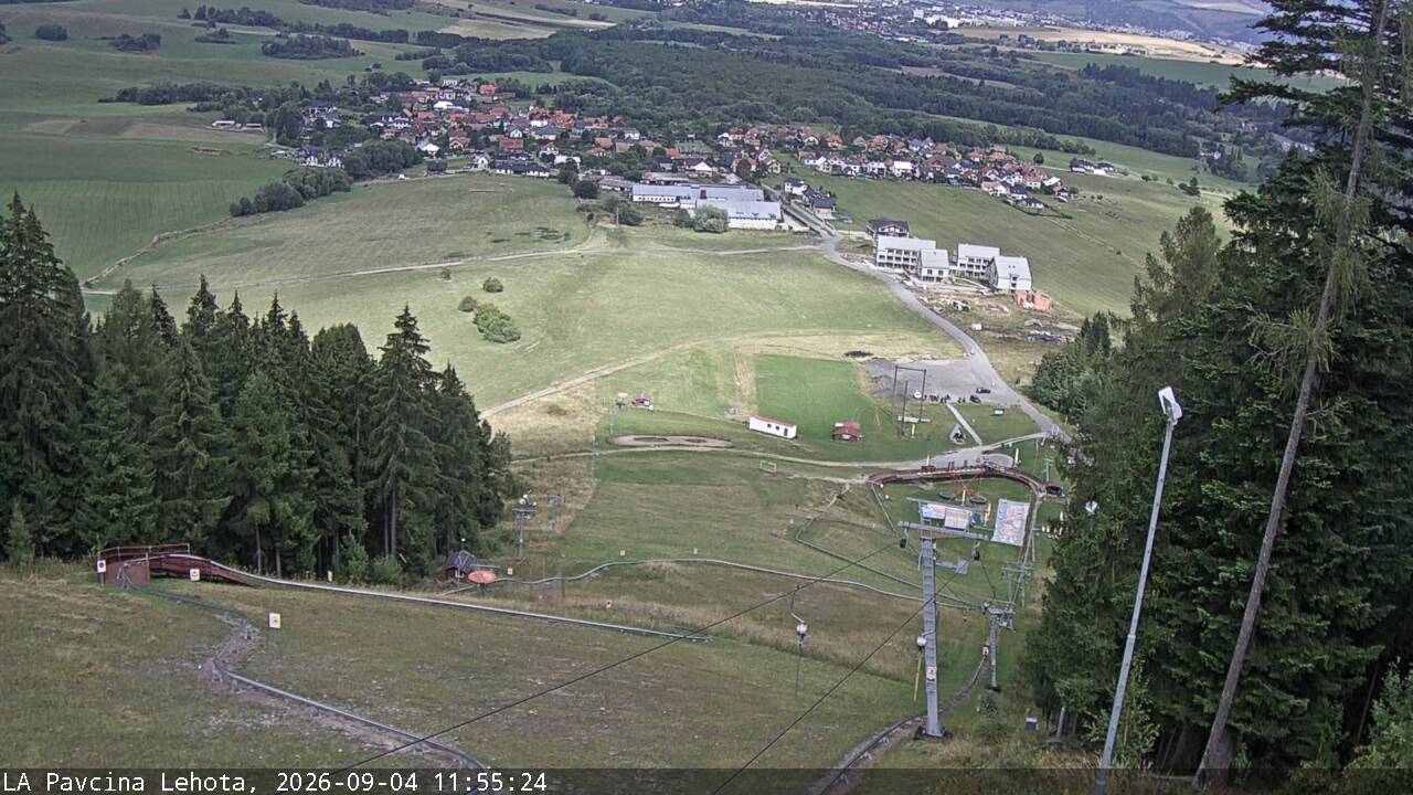 LA Pavčina Lehota