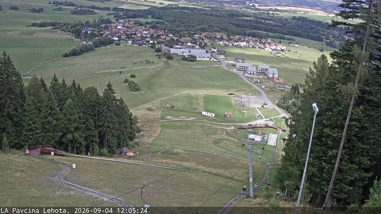 LA Pavčina Lehota