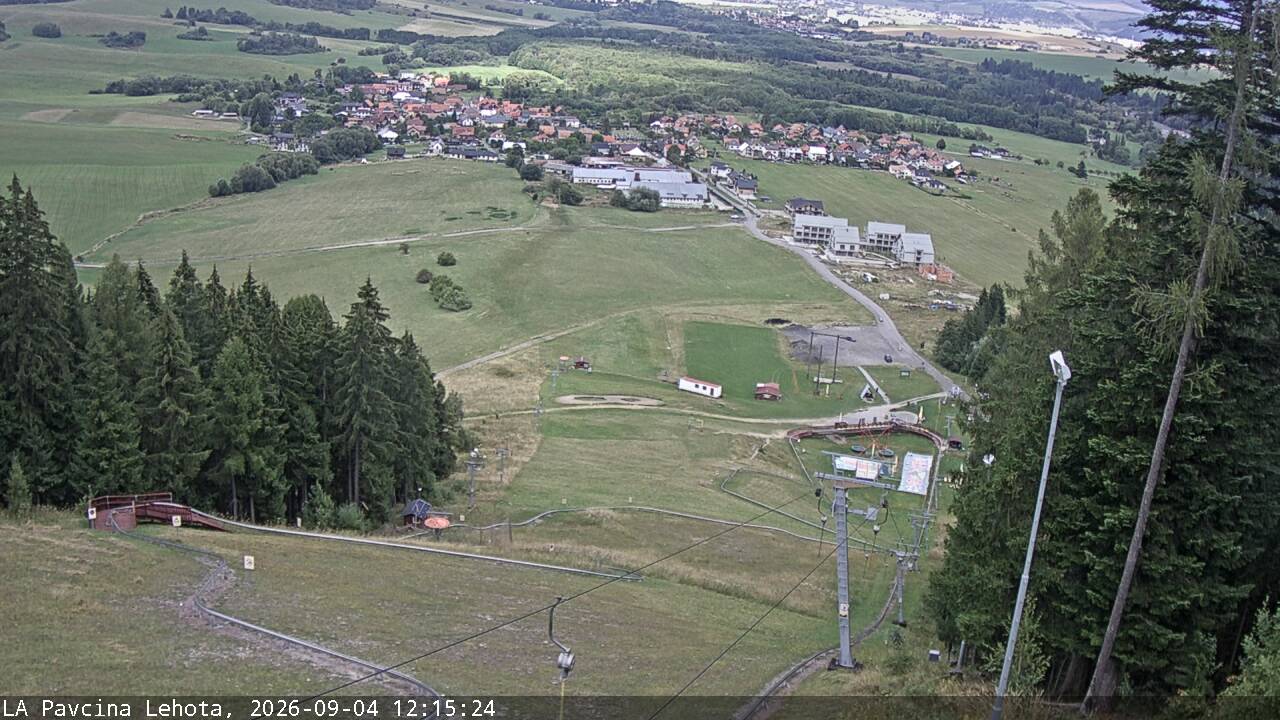 LA Pavčina Lehota