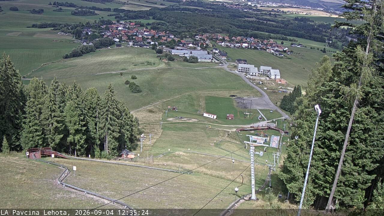 LA Pavčina Lehota