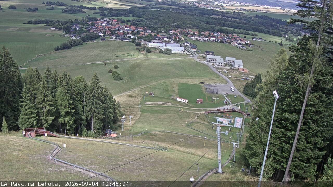 LA Pavčina Lehota