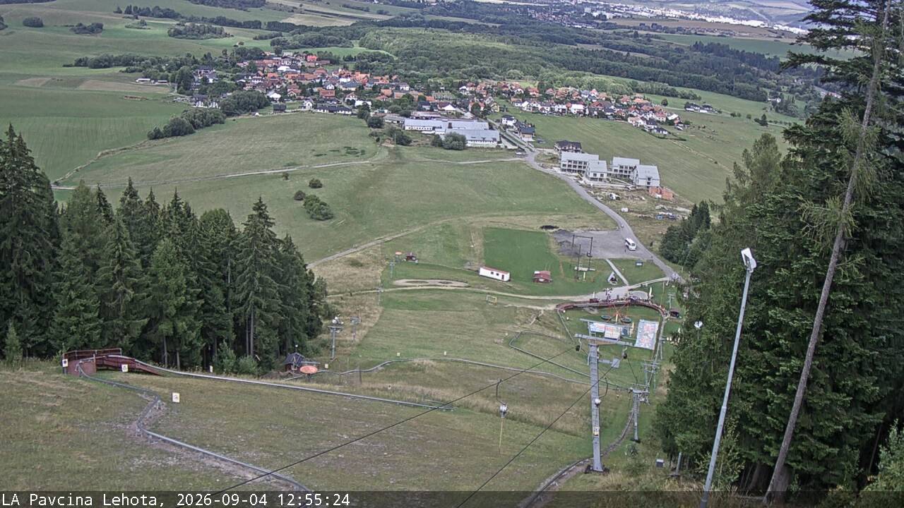 LA Pavčina Lehota