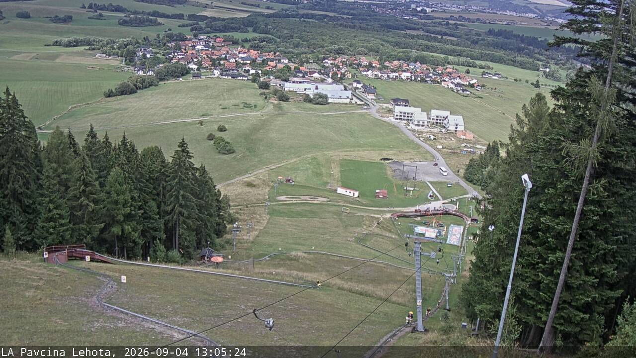 LA Pavčina Lehota