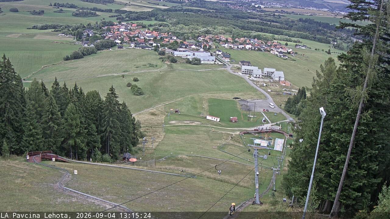 LA Pavčina Lehota