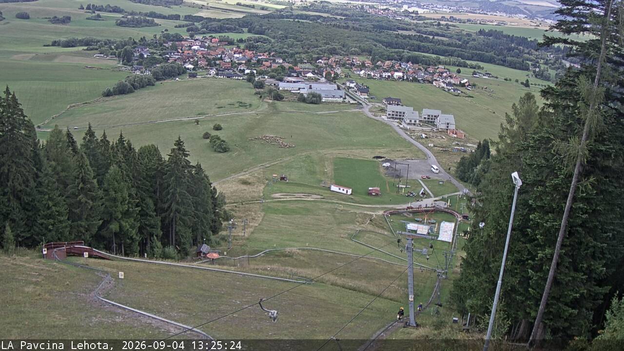 LA Pavčina Lehota