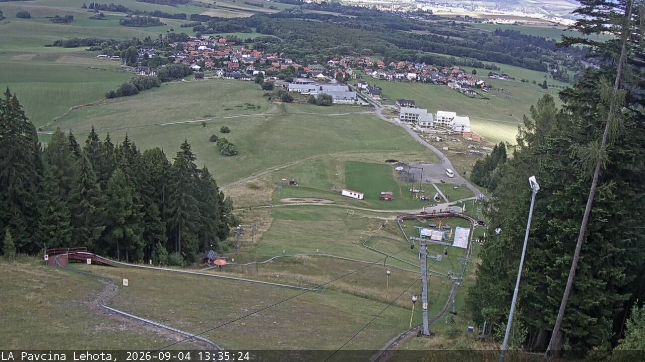 LA Pavčina Lehota