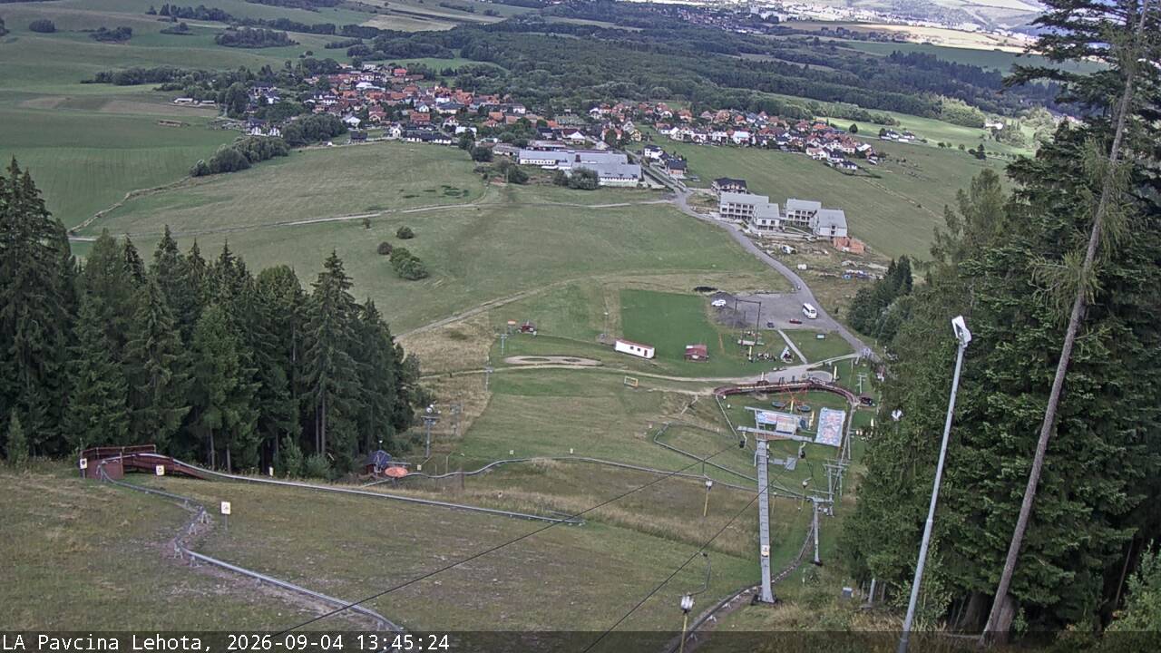 LA Pavčina Lehota