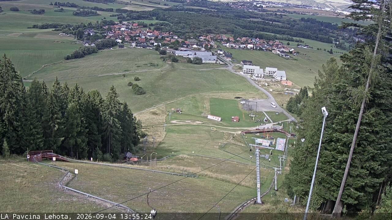LA Pavčina Lehota