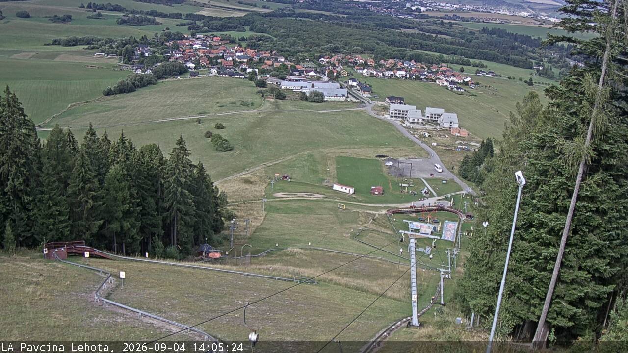 LA Pavčina Lehota