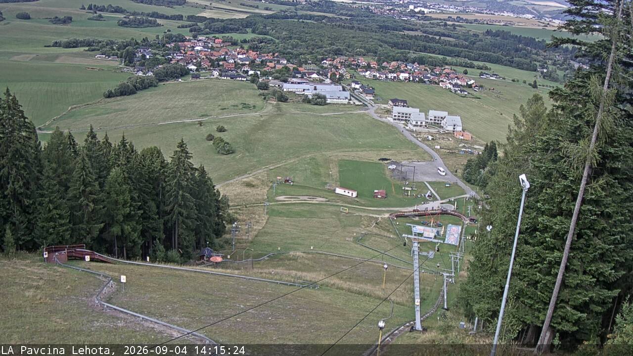 LA Pavčina Lehota
