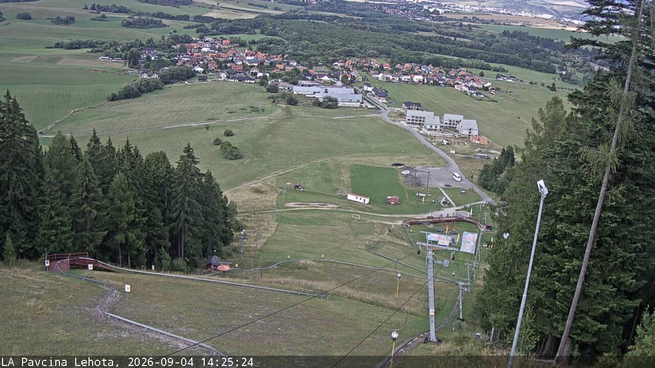 LA Pavčina Lehota