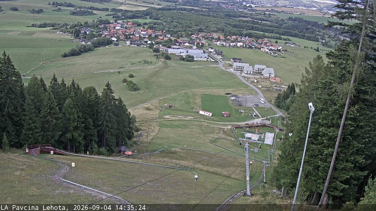 LA Pavčina Lehota
