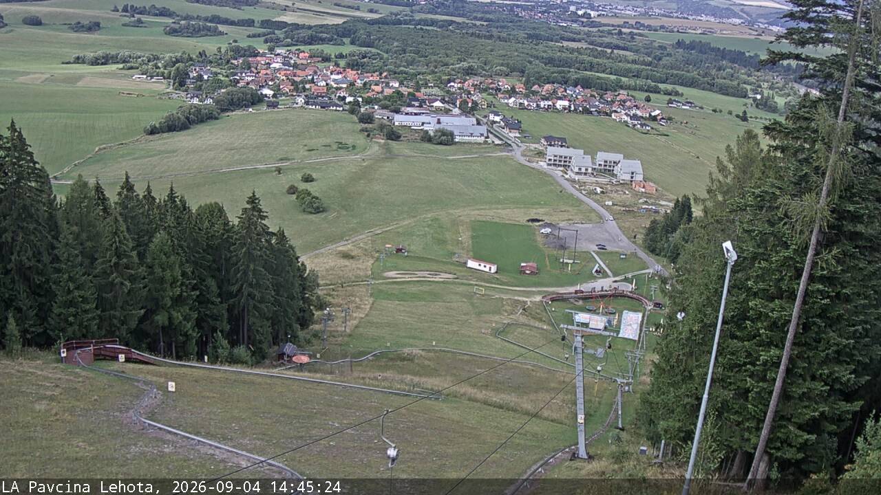LA Pavčina Lehota