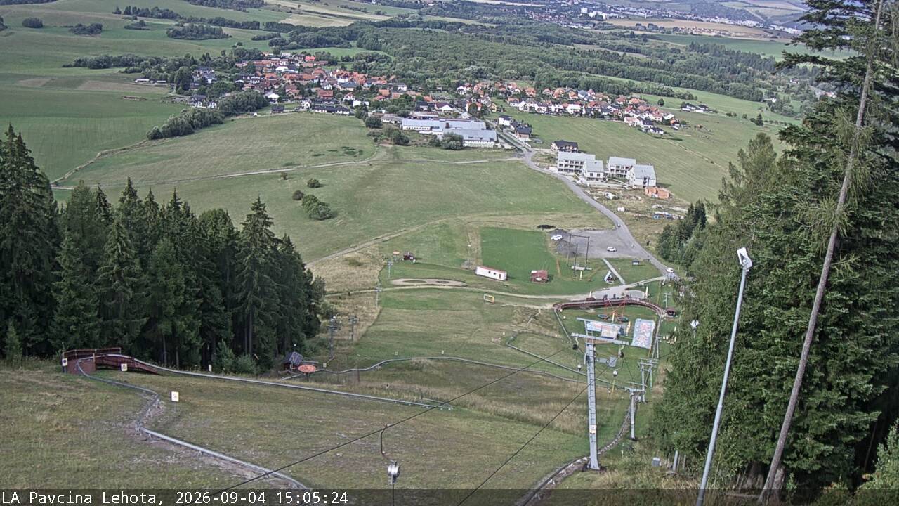 LA Pavčina Lehota