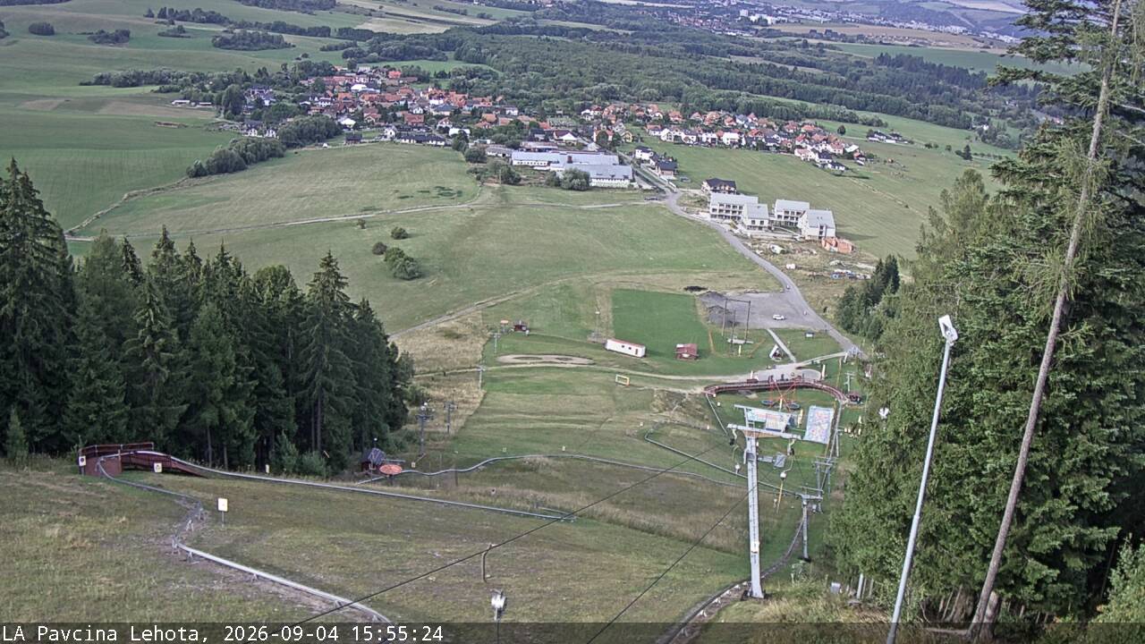 LA Pavčina Lehota