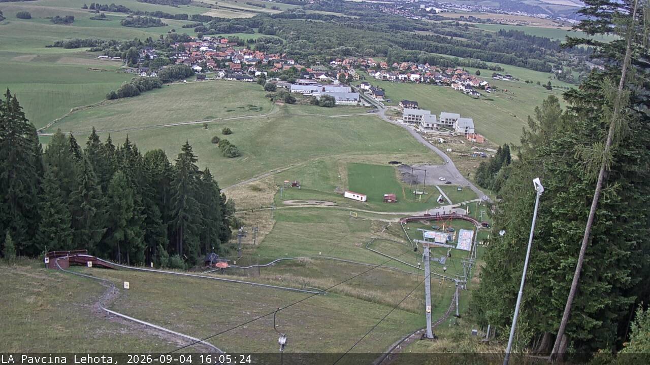 LA Pavčina Lehota