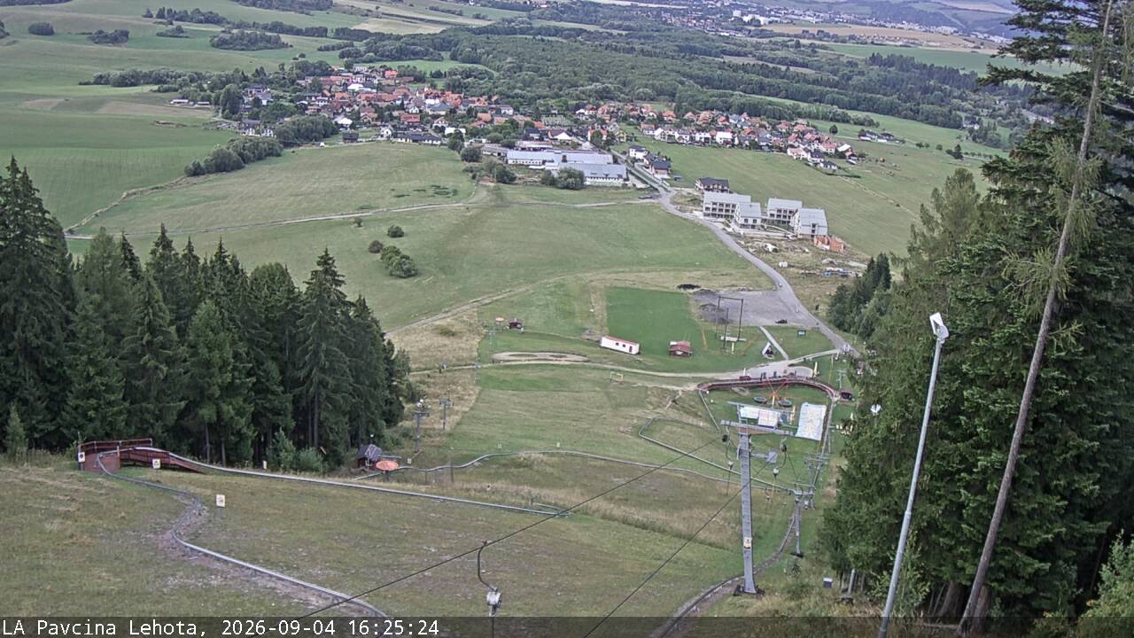 LA Pavčina Lehota