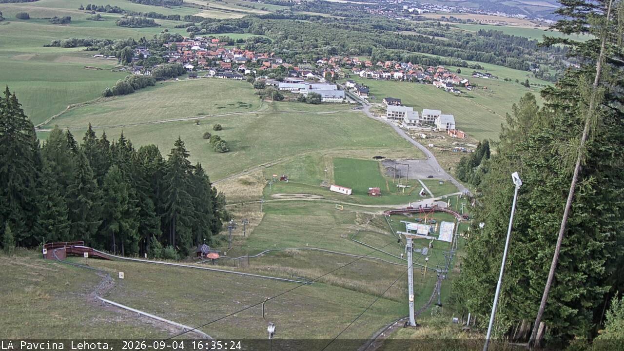 LA Pavčina Lehota