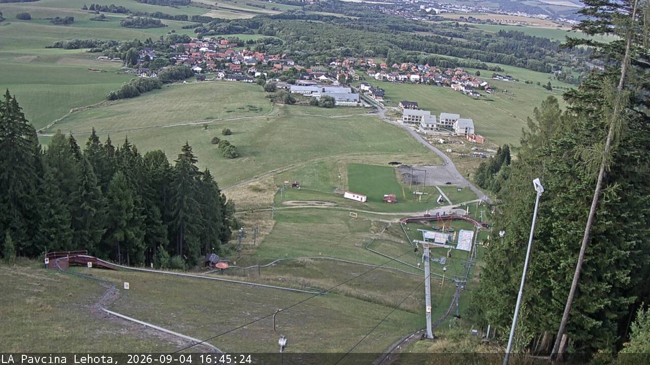 LA Pavčina Lehota