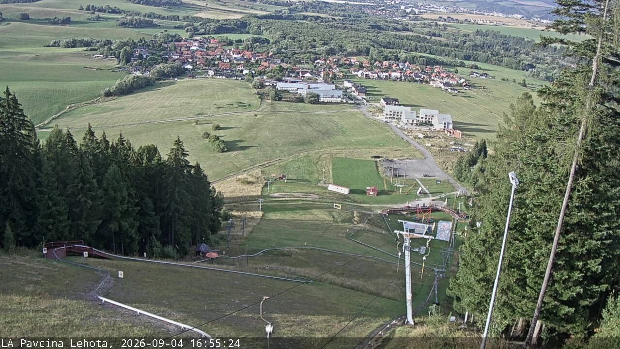 LA Pavčina Lehota