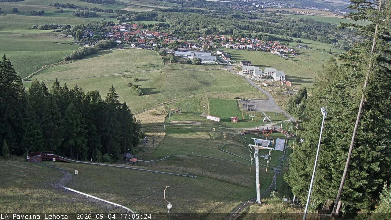 LA Pavčina Lehota