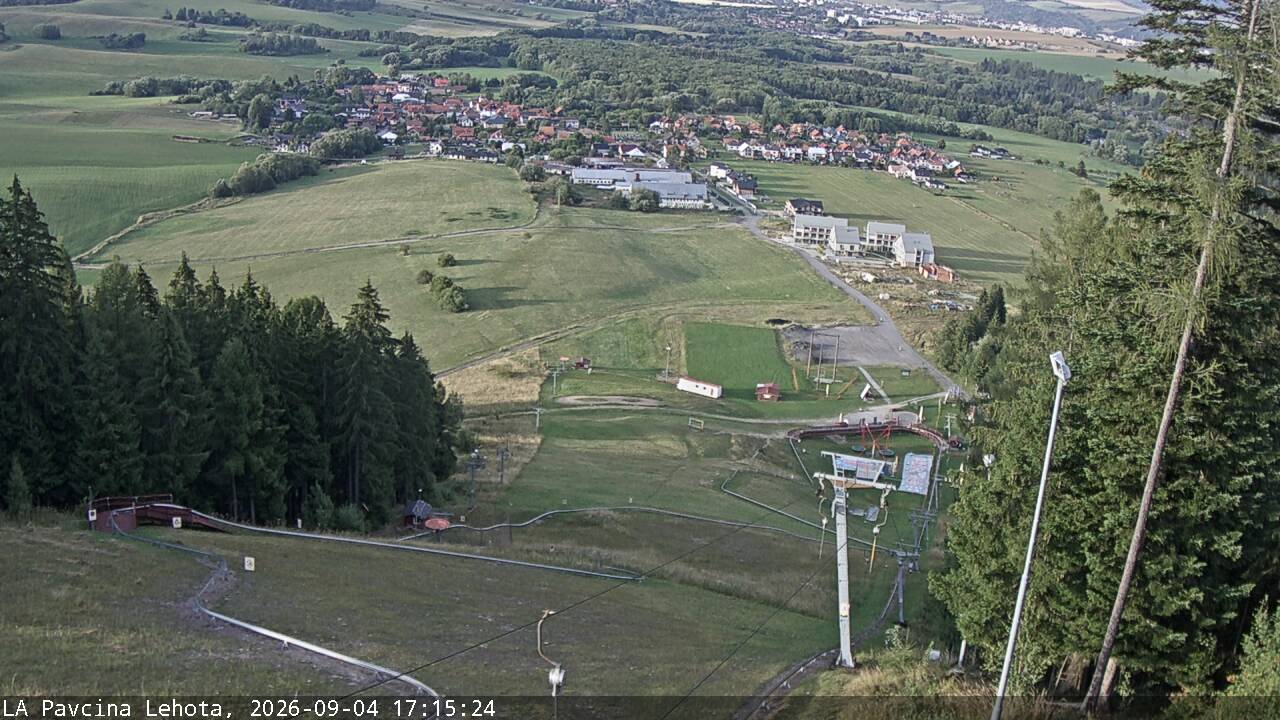 LA Pavčina Lehota