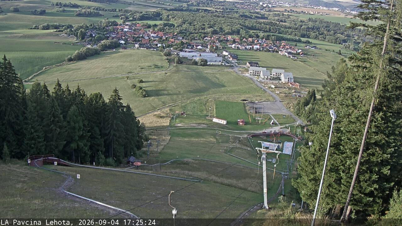 LA Pavčina Lehota