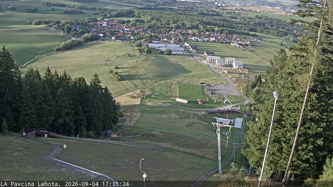 LA Pavčina Lehota