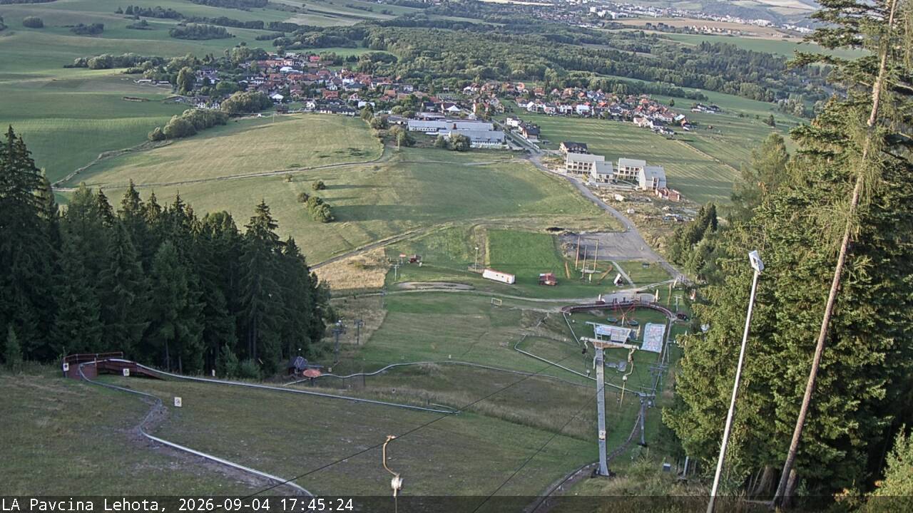 LA Pavčina Lehota