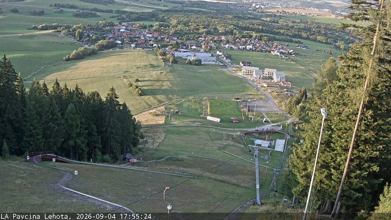LA Pavčina Lehota
