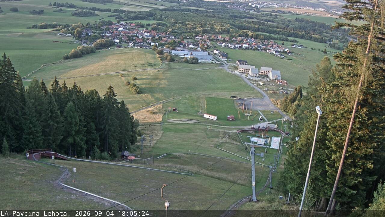 LA Pavčina Lehota