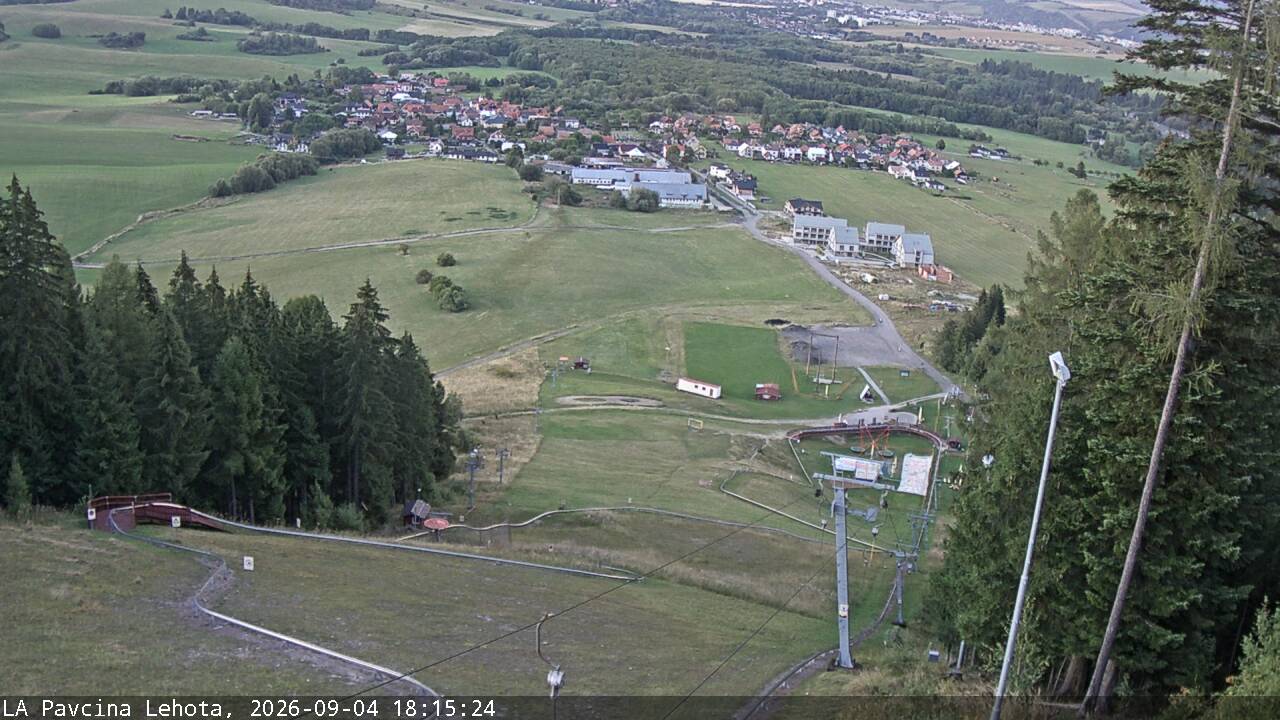 LA Pavčina Lehota