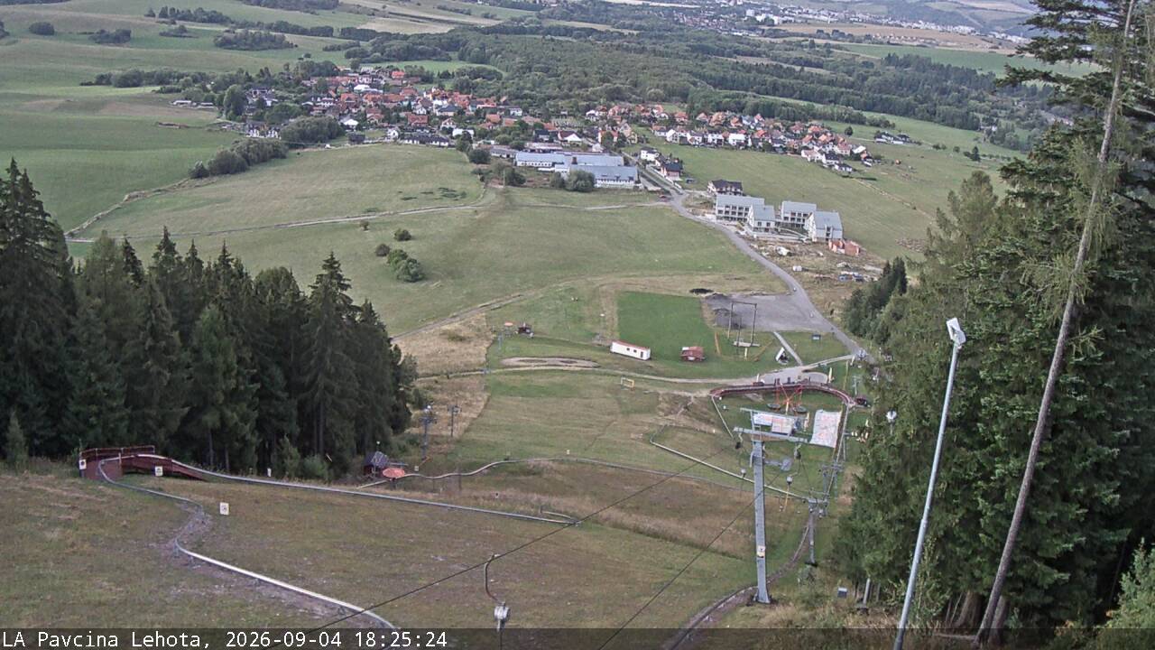 LA Pavčina Lehota
