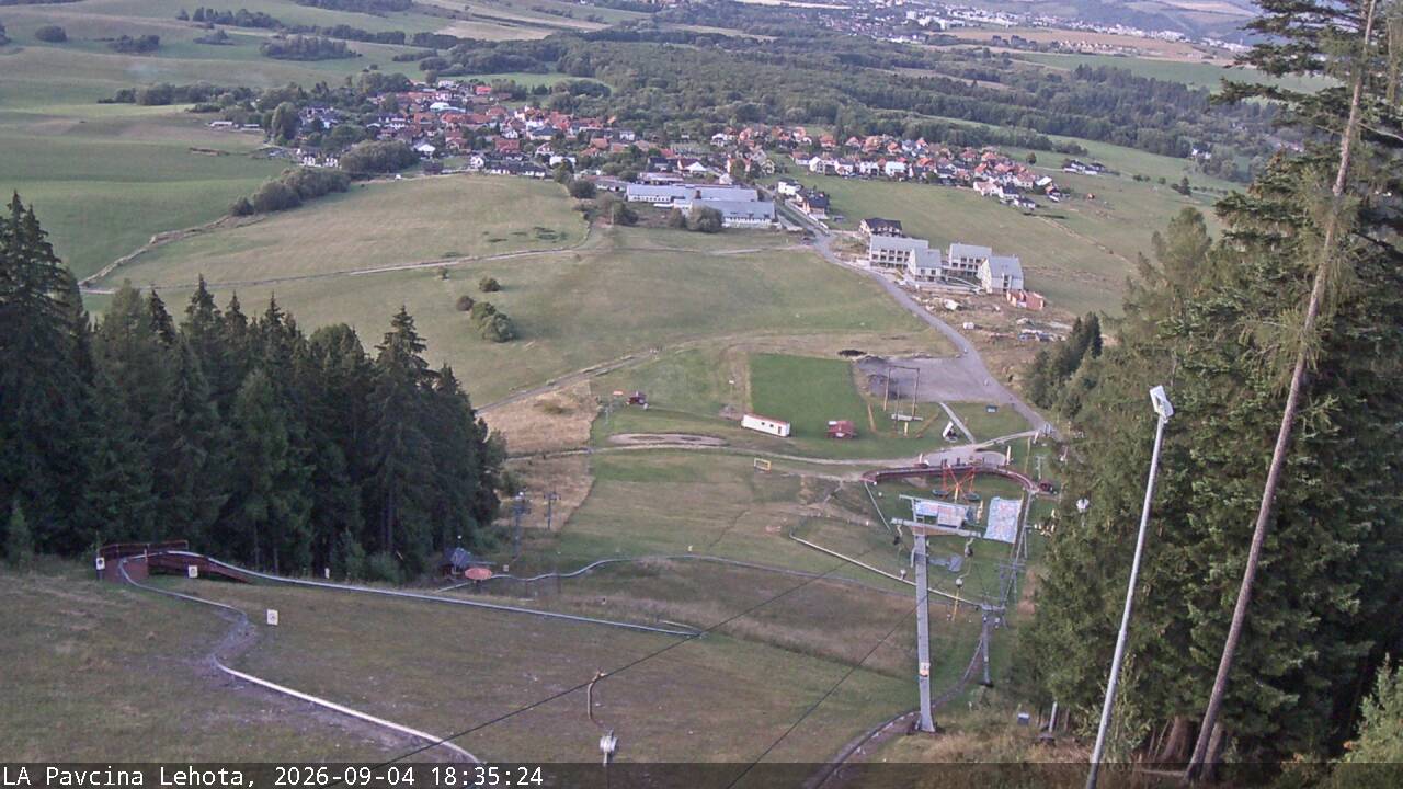 LA Pavčina Lehota