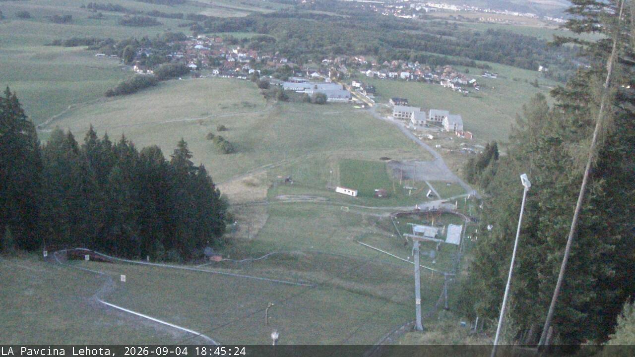 LA Pavčina Lehota