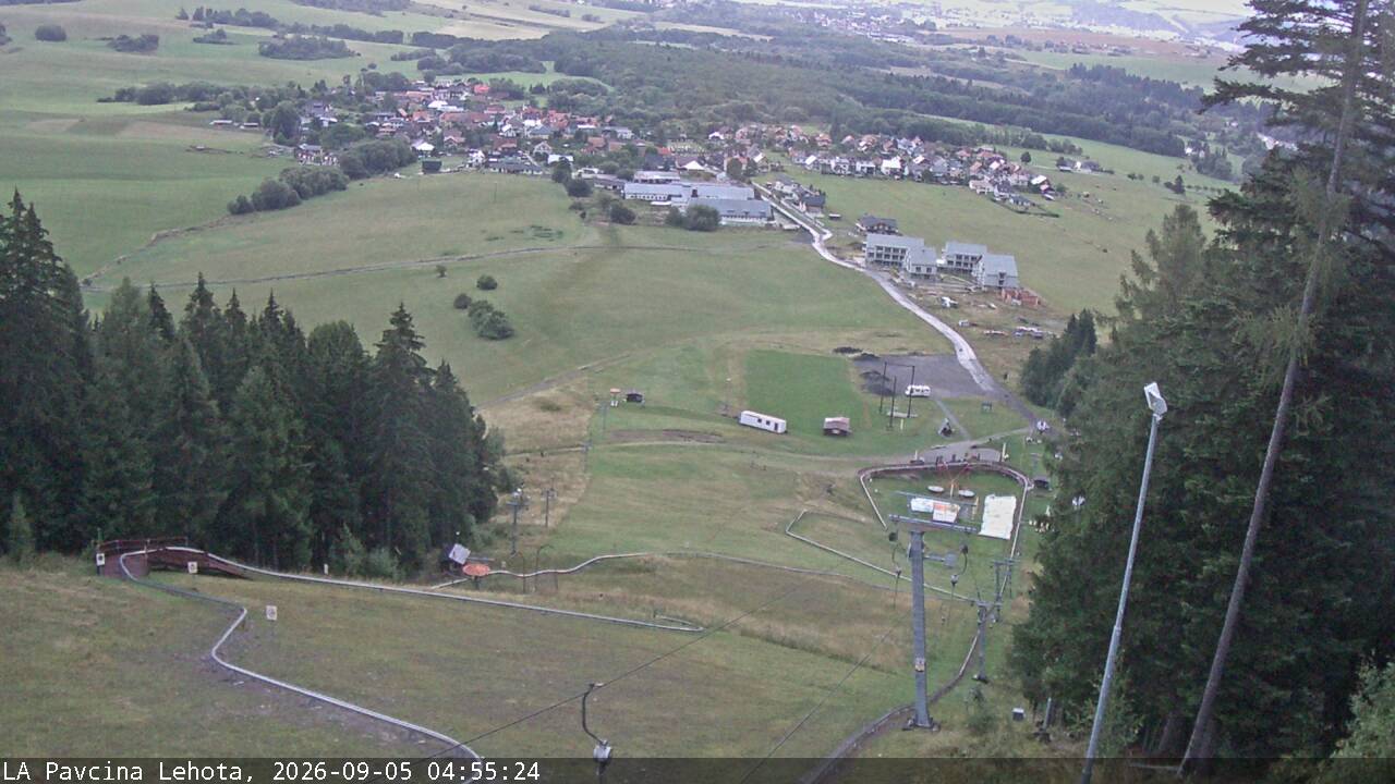 LA Pavčina Lehota