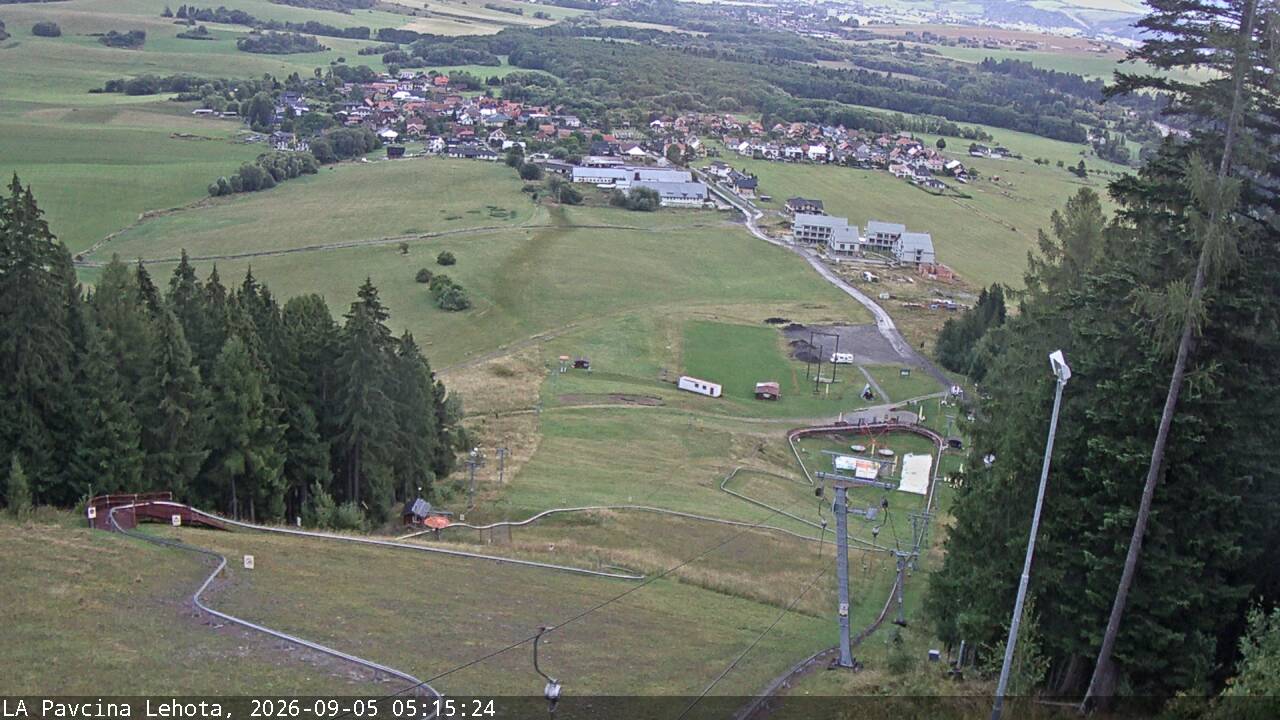 LA Pavčina Lehota