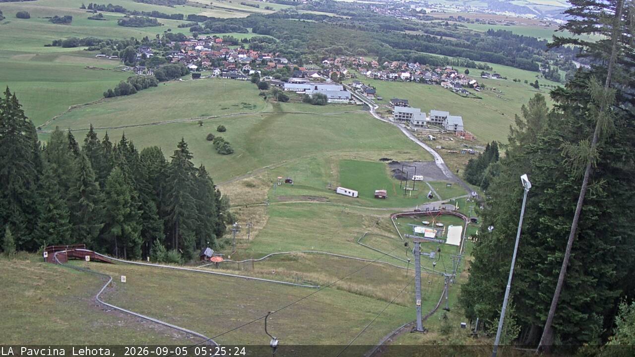 LA Pavčina Lehota