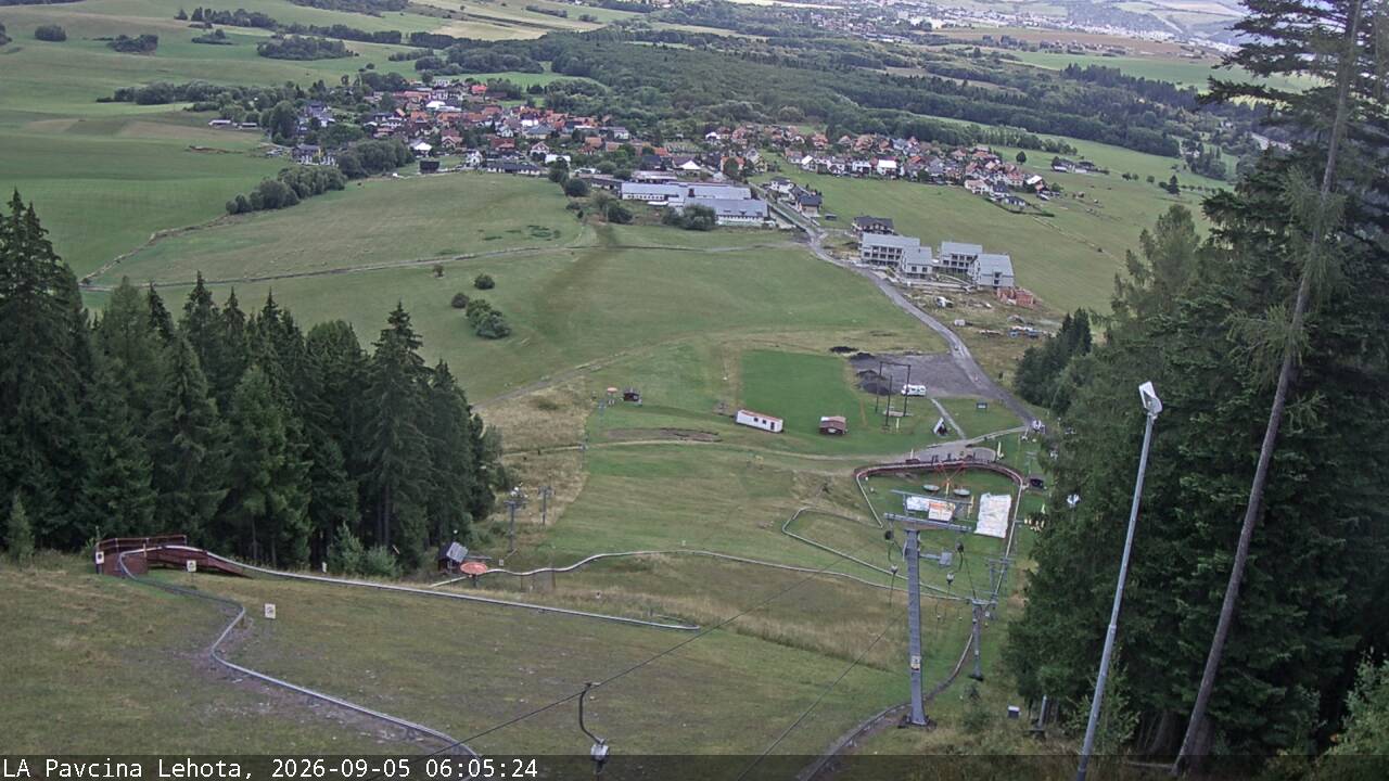 LA Pavčina Lehota