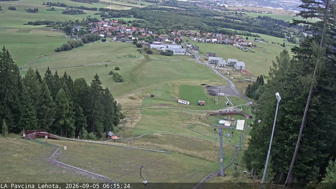 LA Pavčina Lehota