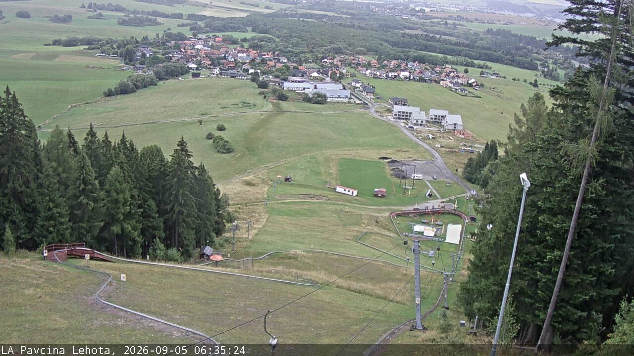 LA Pavčina Lehota