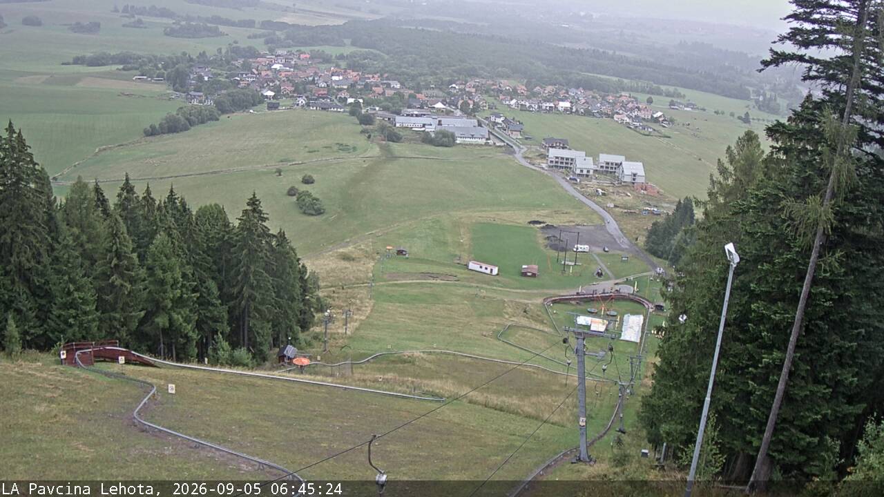 LA Pavčina Lehota