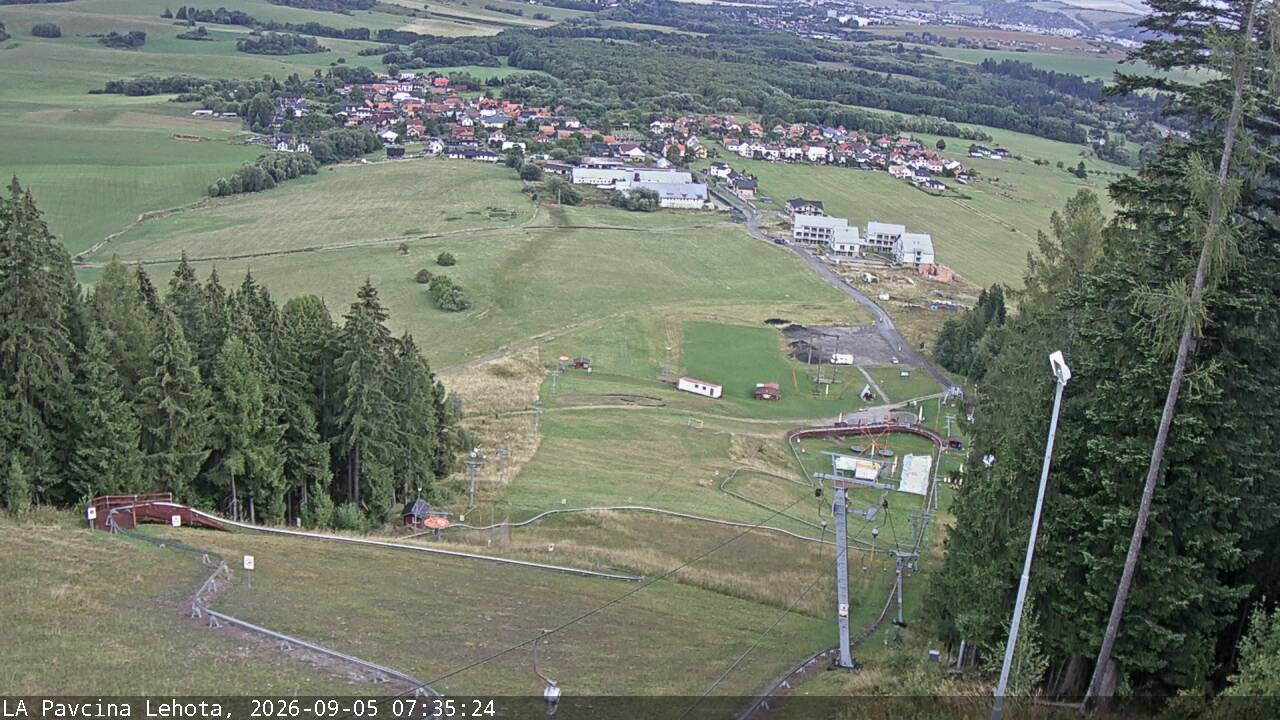 LA Pavčina Lehota